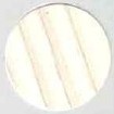 Заглушка самоклеящаяся, цвет Бодега белая (3180), эксцентрик, D17 (70 шт/лист) (Бодега белая/D17U3180)