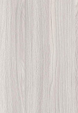 ЛМДФ Кроношпан, 2800х2070х10 мм, ламинированная Ясень Шимо Светлый с 2-х сторон, древесные поры (3356/10 PR)