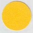 Заглушка самоклеящаяся, цвет Желтый (219), эксцентрик, D17 (70 шт/лист) (Желтый 219/D17)
