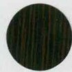 Заглушка самоклеящаяся, цвет Венге (9016), конфирмат, D13 (117 шт/лист) (Венге/D13U9016)