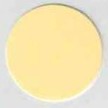 Заглушка самоклеящаяся, цвет (Желтый), эксцентрик, D17 (70 шт/лист) (Желтый 214/D17)