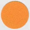 Заглушка самоклеящаяся, цвет Оранжевый (3602), эксцентрик, D17 (70 шт/лист) (Оранжевый/D17U3602)