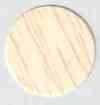 Заглушка самоклеящаяся, цвет Дуб млечный (1095), конфирмат, D13 (117 шт/лист) (Дуб млечный /D13U1095)