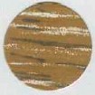 Заглушка самоклеящаяся, цвет Дуб Сакраменто темный (3194), конфирмат, D13 (117 шт/лист) (Дуб Сакрамент тм/D13U3194)