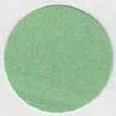 Заглушка самоклеящаяся, цвет Зеленый (6601), эксцентрик, D17 (70 шт/лист) (Зеленый/D17U6601)
