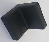 Накладка Grandis 25x25 мм черная
