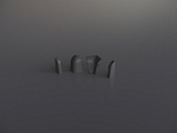 Комплект для плинтуса TwinC Granite-07