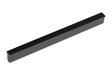 Ручка профильная Loft 160 мм цвет черный (PT012-160BL)