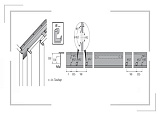 Ходовой профиль HETTICH Top Line M, L2500, перфорированный,сталь, (V1) (9138054)