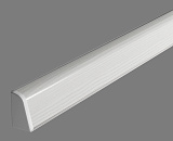 Плинтус TwinC 2929/S Casa Stripe white 32*4200 (2929/S пл)